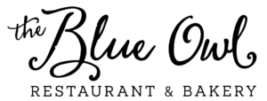The Blue Owl - Logo