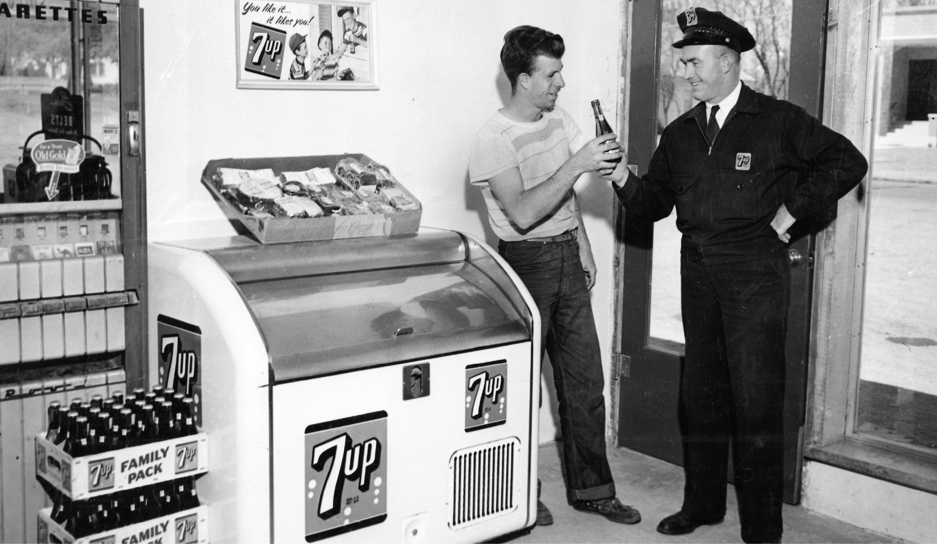 7up Roll Top