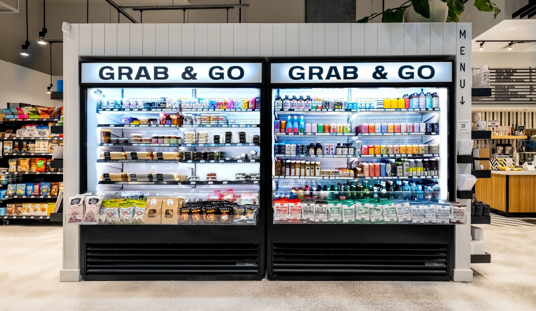 Open Air Merchandisers-TOAM_Foxtrot