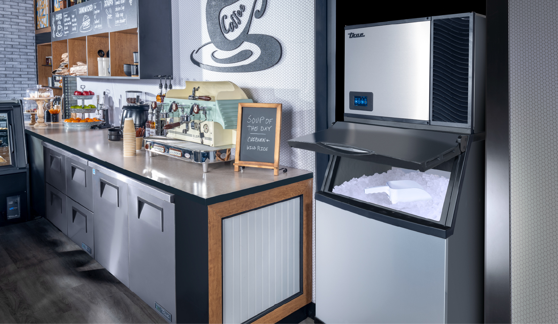 HGUNO Ice-TCIM - Coffee Shop