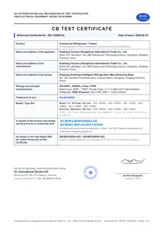 CB document preview