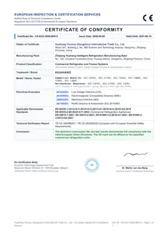 CE document preview