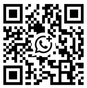 Zara Zhou WhatsApp QR code
