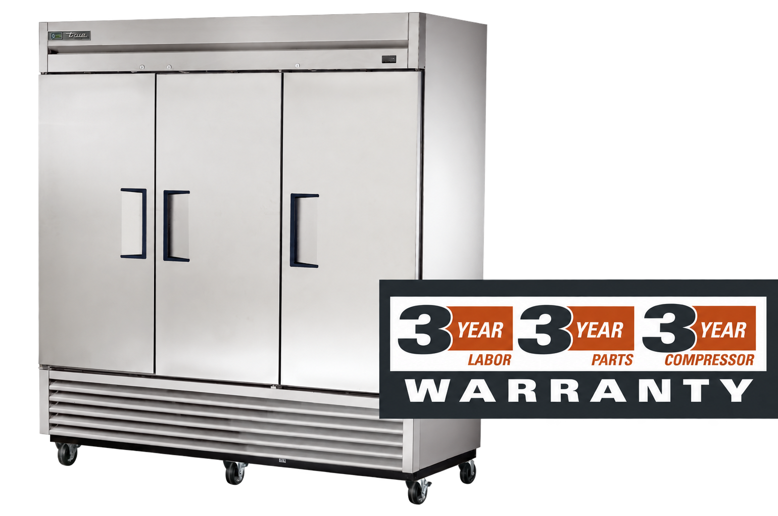 3-3-3 Warranty overlayed on cooler